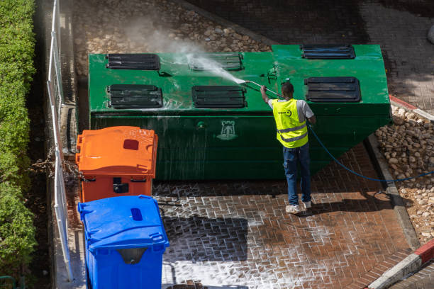 Why Choose Our Certified Pressure Washing Experts for Your Project Needs in Georgetown, CO?
